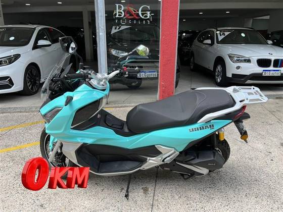 SHINERAY URBAN 150 EFI 